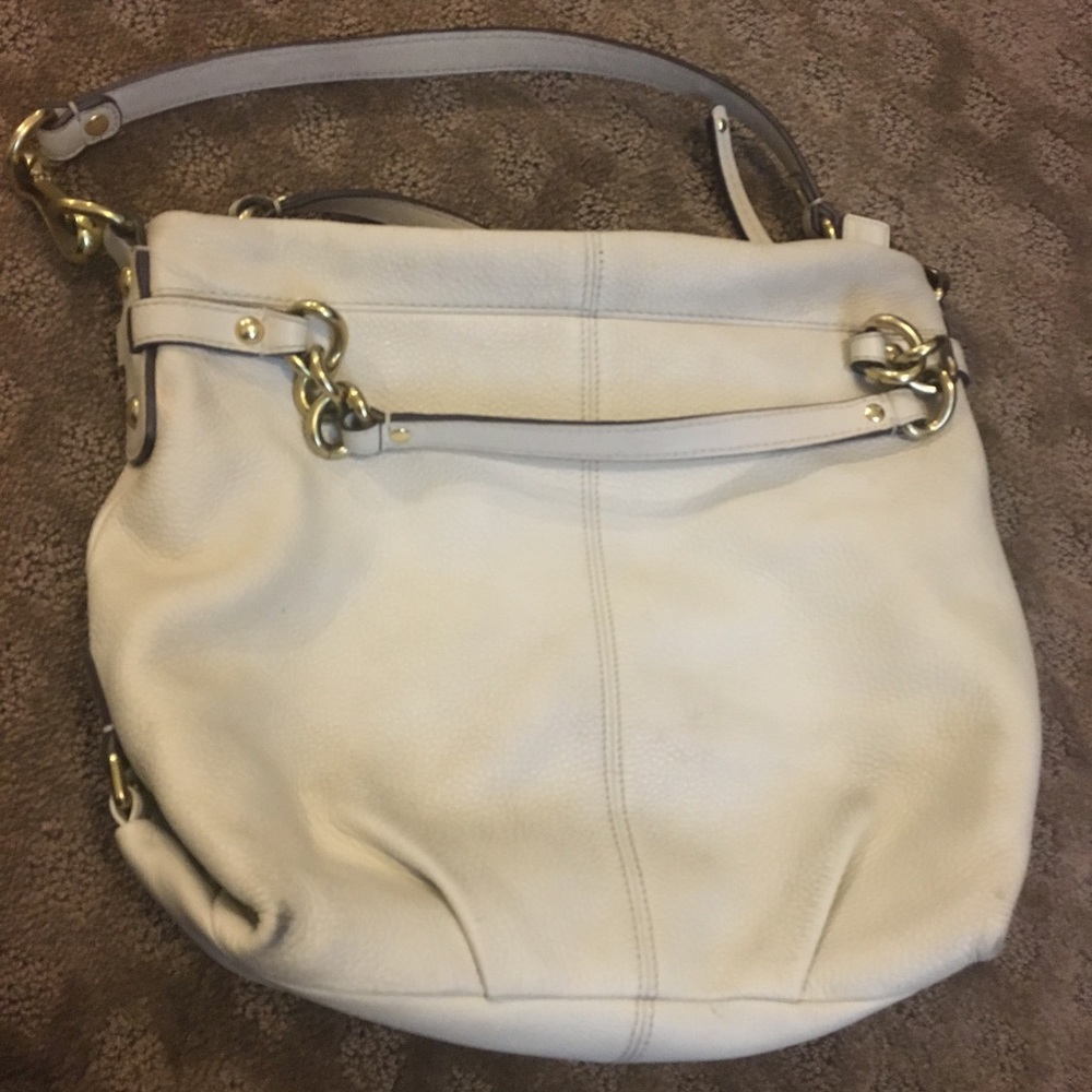 Coach shoulder bag